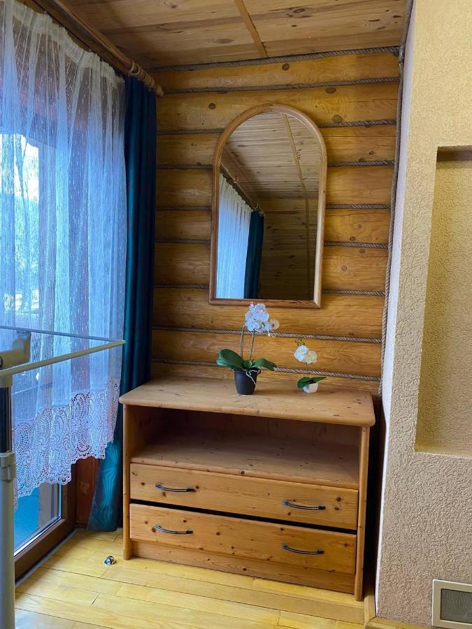 У Фёдера И Маргариты Nizhnya Hrabivnytsia Buitenkant foto